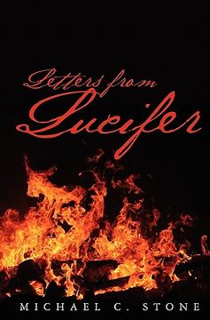 portada letters from lucifer (en Inglés)