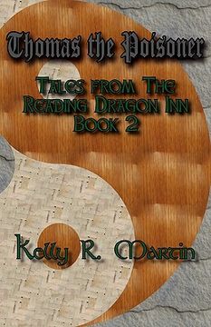portada thomas the poisoner tales from the reading dragon inn book 2 (en Inglés)