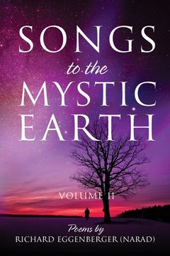 portada Songs to the Mystic Earth Volume II (en Inglés)