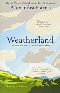 portada Weatherland: Writers and Artists under English Skies