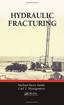portada Hydraulic Fracturing (in English)