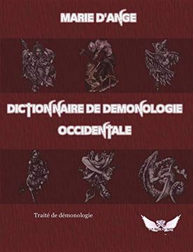 portada Dictionnaire de Demonologie Occidentale (en Francés)
