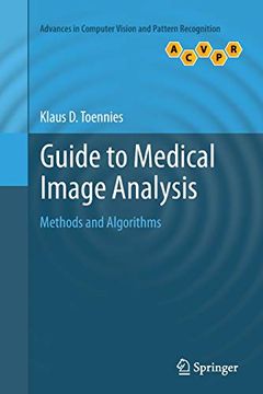 portada Guide to Medical Image Analysis: Methods and Algorithms (in English)