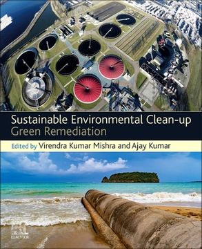 portada Sustainable Environmental Clean-Up: Green Remediation (en Inglés)
