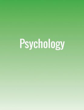 portada Psychology (en Inglés)