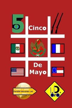 portada #CincoDeMayo (Latin Edition) (en Latin)