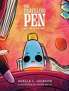 portada The Traveling Pen: My new Home (0) (in English)