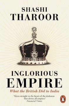 portada Inglorious Empire 