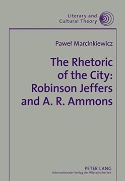 portada the rhetoric of the city