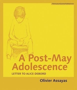 portada a post-may adolescence (en Inglés)