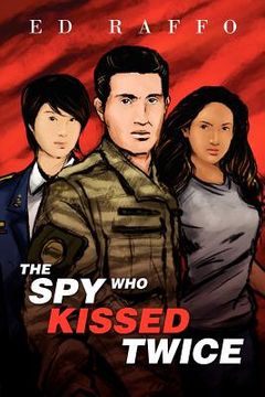portada the spy who kissed twice (en Inglés)
