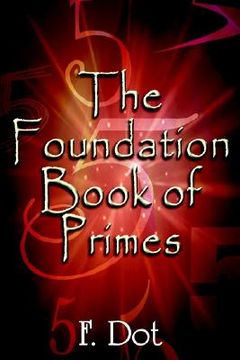 portada the foundation book of primes (in English)