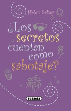 portada ¿Los secretos cuentan como sabotaje? (¿Te cuento mi vida?)