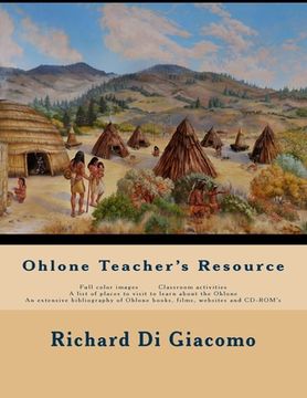 portada Ohlone Teacher's Resource (en Inglés)
