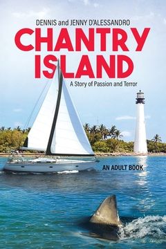 portada Chantry Island: A Story of Passion and Terror