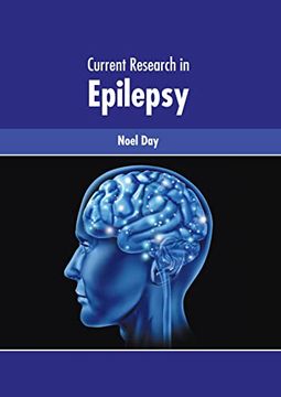 portada Current Research in Epilepsy (en Inglés)