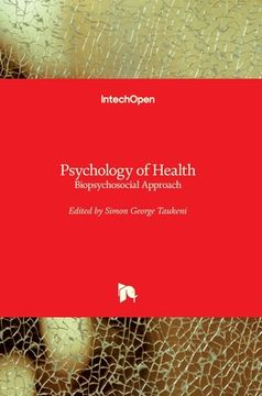 portada Psychology of Health: Biopsychosocial Approach (en Inglés)