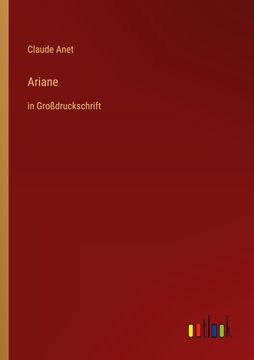 portada Ariane: in Großdruckschrift (en Alemán)