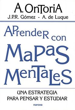 portada Aprender con Mapas Mentales (in Spanish)