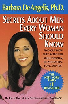 portada Secrets About men Every Woman Should Know (en Inglés)