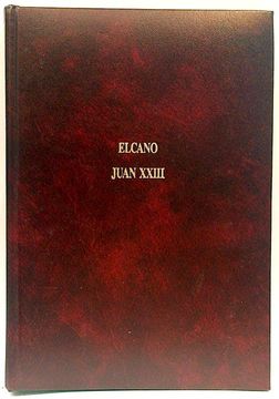 portada Elcano - Juan Xxiii