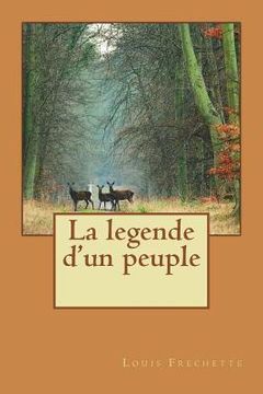 portada La legende d'un peuple (en Francés)