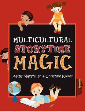 portada multicultural storytime magic