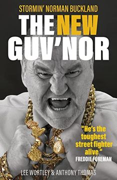 portada The new Guv'Nor: Stormin'Norman Buckland (in English)