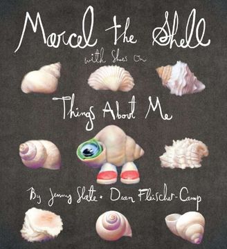portada Marcel the Shell With Shoes on: Things About me 