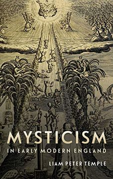 portada Mysticism in Early Modern England (Studies in Modern British Religious History, 38) (in English)