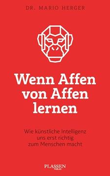 portada Wenn Affen von Affen Lernen (in German)
