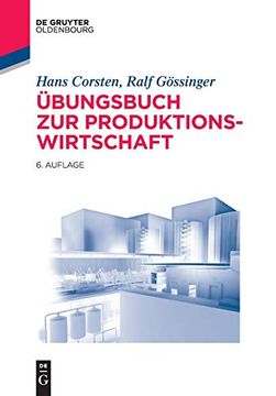 portada Übungsbuch zur Produktionswirtschaft (en Alemán)
