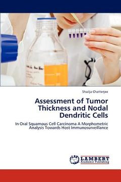 portada assessment of tumor thickness and nodal dendritic cells (en Inglés)