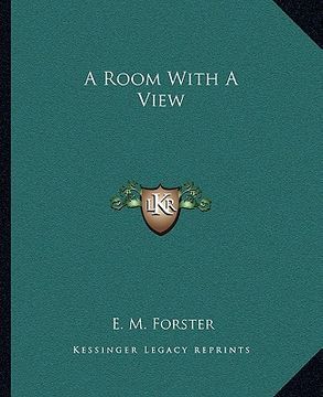 portada a room with a view