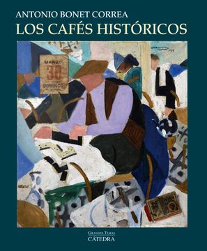 portada Los Cafés Históricos