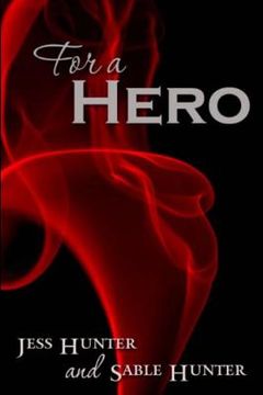 portada For A Hero (in English)
