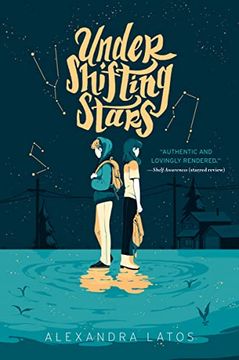 portada Under Shifting Stars (in English)
