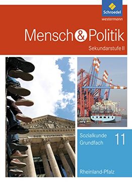 portada Mensch und Politik 11. Schülerband. S2. Rheinland-Pfalz (en Alemán)