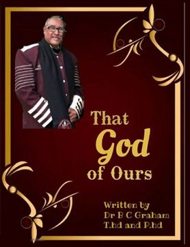 portada That God of Ours