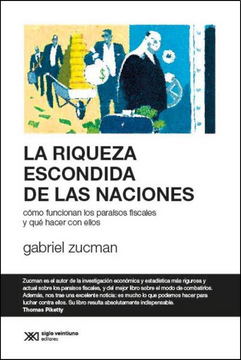 portada La Riqueza Escondida de las Naciones (in Spanish)