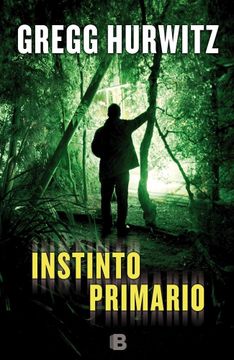 portada Instinto primario (in Spanish)