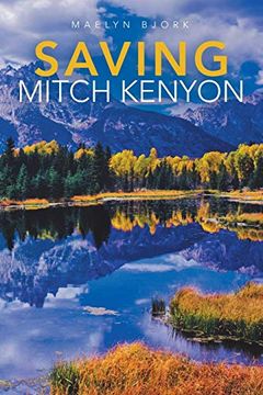 portada Saving Mitch Kenyon (en Inglés)