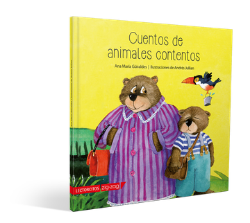 Cuentos De Animales Contentos