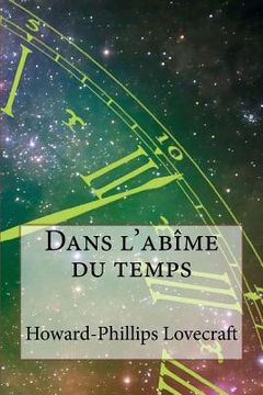 portada Dans l'abime du temps (in French)