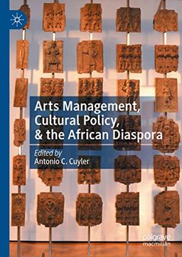 portada Arts Management Cultural Policy amp (en Inglés)