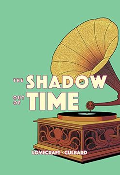 portada Hp Lovecraft Shadow out of Time (Weird Fiction) 