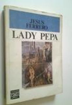 portada Lady Pepa (Primera Edición)