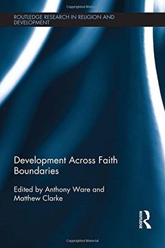 portada Development Across Faith Boundaries (en Inglés)