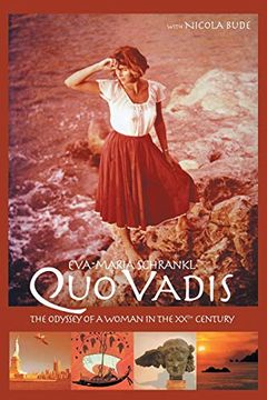 portada Quo Vadis: The Odyssey of a Woman in the Xxth Century (en Inglés)
