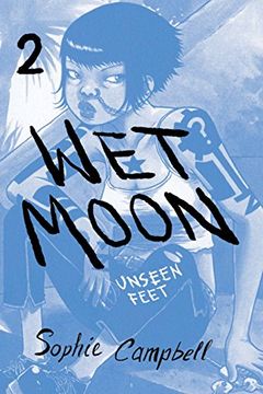 portada Wet Moon Book Two: Unseen Feet (New Edition)